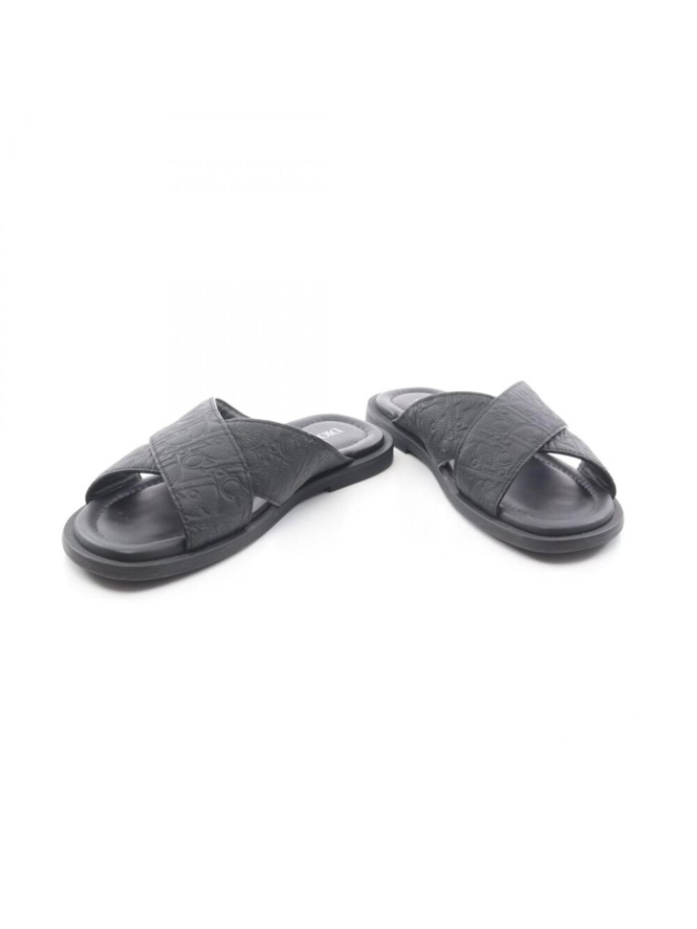Dior Sandals Alias Leather - Picture 3 of 11